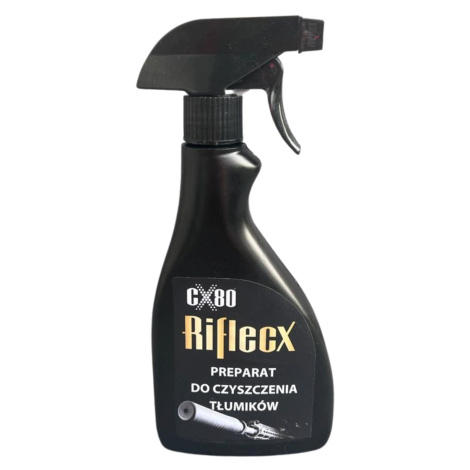 Čisticí prostředek tlumičů Riflecx® 600 ml