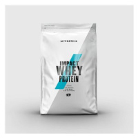 MyProtein Impact Whey Protein 1000g, čokoláda/brownies