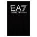 Dětská souprava EA7 Emporio Armani černá barva