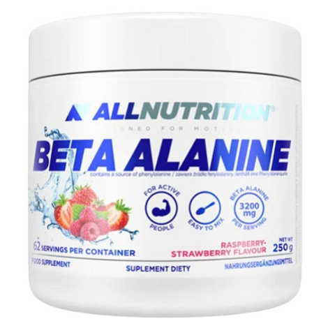 All Nutrition AllNutrition Beta Alanine 250 g - malina/jahoda