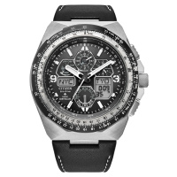 Citizen Promaster Skyhawk Eco-Drive Radio-Controlled A-T JY8149-05E