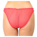 3PACK dámské kalhotky Tommy Hilfiger vícebarevné (UW0UW04573 0TZ)