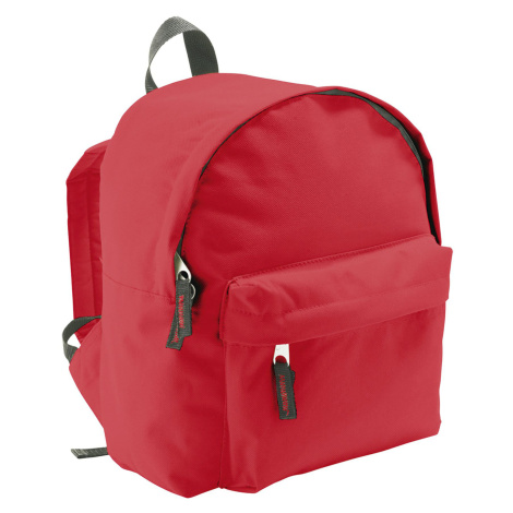 SOĽS Rider Kids Dětský batoh 9l SL70101 Red SOL'S