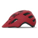 Giro TREMOR Dětská helma na kolo, červená, veľkosť