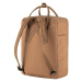 Batoh Fjallraven Kanken béžová barva, velký, hladký, F23510