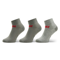 Sada 3 párů dámských nízkých ponožek Levi's®