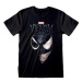 Marvel|Venom - Split Face - tričko