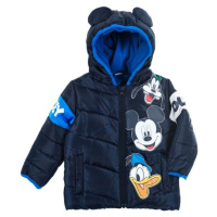 BUNDA S OUŠKY DISNEY MICKEY MOUSE - TMAVĚ MODRÁ