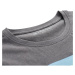 Alpine Pro Goren Pánské bavlněné triko MTSB876 šedá