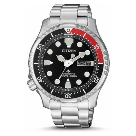 Citizen Promaster Automatic Diver NY0085-86EE