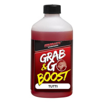 Starbaits booster g&g global tutti 500 ml