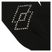 Lotto ELIS Dámské pletené rukavice, černá, velikost