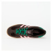 Tenisky adidas Gazelle Indoor W Dark Brown/ Glow Pink/ Court Green