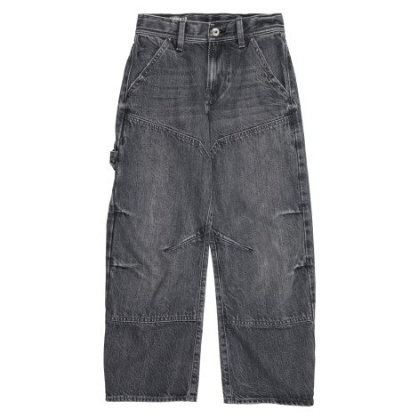 G-STAR Džíny černá džínovina