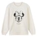 SWEATSHIRT COTTON BRUSHED MINNIE