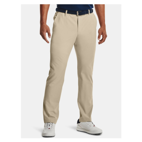 Pánské béžové kalhoty Under Armour UA Storm Drive Pant