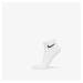 Ponožky Nike Everyday Lightweight Ankle Socks 3-Pack White