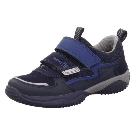 Dětské celoroční boty Superfit 1-006388-8010