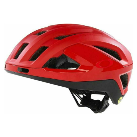 Oakley ARO3 Endurance Europe Matte Redline Cyklistická helma