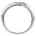 Stříbrný prsten Mona s Brilliance Zirconia