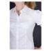Armani Jeans Působivá dámská košile Armani bílá