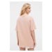 Tričko Calvin Klein Underwear růžová barva, 000QS7069E