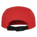 Kšiltovka // Flexfit Classic Jockey Cap red