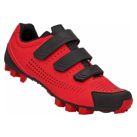 Spiuk Splash MTB Red/Black Pánská cyklistická obuv