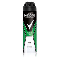 Rexona Men Antiperspirant antiperspirant ve spreji Dry Quantum 150 ml