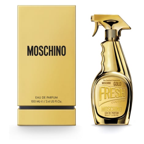 MOSCHINO Fresh Couture Gold parfémovaná voda pro ženy 100 ml