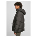 Urban Classics / Ladies Waisted Puffer Jacket black