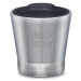 Termohrnek Klean Kanteen Insulated Tumbler 237 ml Barva: stříbrná