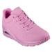 Dámská rekreační obuv SKECHERS Uno Stand On Air pink