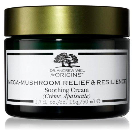 Origins Dr. Andrew Weil for Origins™ Mega-Mushroom Relief & Resilience Soothing Cream zklidňujíc