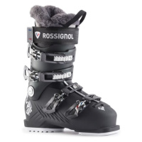 Rossignol PURE 70 Dámská lyžařská obuv, černá, velikost