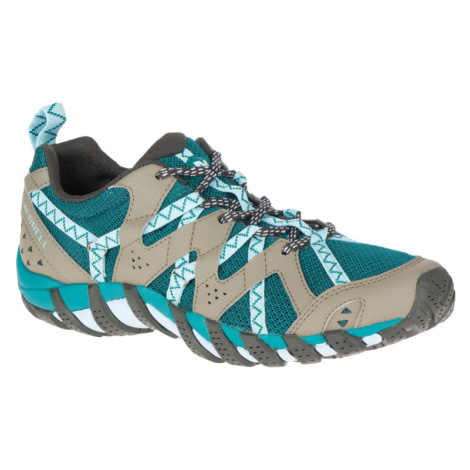 MERRELL-Waterpro Maipo 2 brindle/spruce Modrá