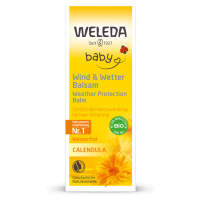 Weleda Měsíčkový ochranný balzám 30 ml