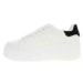 Tamaris Dámská obuv 1-23743-41 white-black Bílá