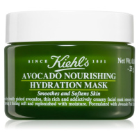 Kiehl's Avocado Nourishing Hydration Mask vyživující maska s avokádem 28 ml