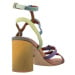 Kurt Geiger London HAMPTON BLOCK GLADIATOR ruznobarevne