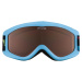 Dětské lyžařské brýle Alpina Carvy 2.0 SH Barva obrouček: žlutá