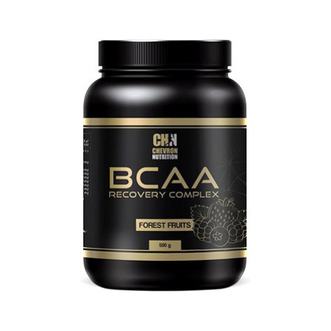 BCAA Recovery Complex 500 g lesní ovoce Chevron Nutrition