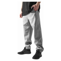 Pánské tepláky // Urban Classics Sweatpants grey