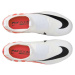 Nike ZOOM SUPERFLY 9 PRO FG JR Dětské kopačky, bílá, velikost 36.5