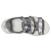 Keen Astoria West Open Toe Women Dámské letní hybridní sandály 10031198KEN fawn/tie dye