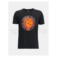 Tričko Under Armour UA BBALL ICON SS-BLK