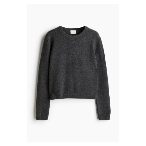 H & M - Svetr - šedá H&M