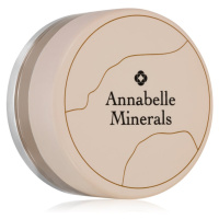 Annabelle Minerals Clay Eyeshadow minerální oční stíny pro citlivé oči odstín Americano 3 g