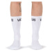 Ponožky Vans CLASSIC CREW (9.5 bílá