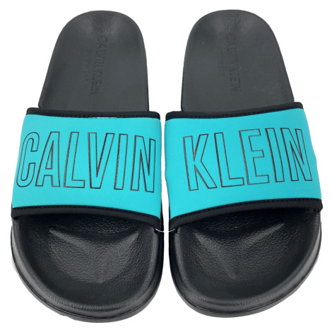Plážové pantofle KW0KW00728 - Calvin Klein